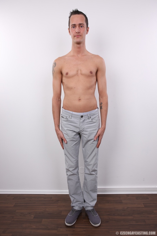 Blue eyed gay is ready for anything - XXX Dessert - Picture 4