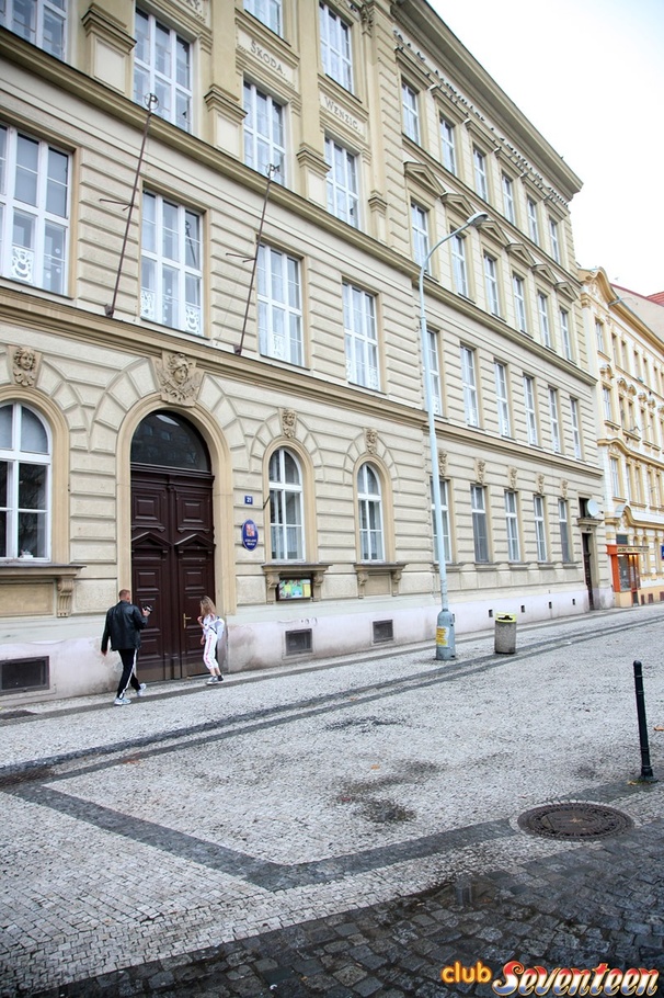 Random teen loves to take cock while filmin - XXX Dessert - Picture 2