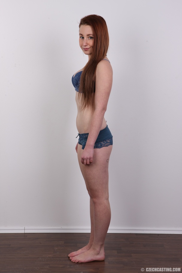 Tattooed redhead is ready to give up anythi - XXX Dessert - Picture 9