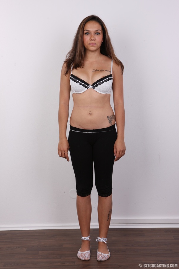 Sweet girl with tattoos loves cock, too - XXX Dessert - Picture 5