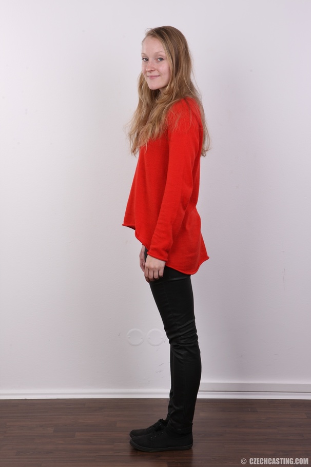 Shy blonde goes from girl next door to slut - XXX Dessert - Picture 2