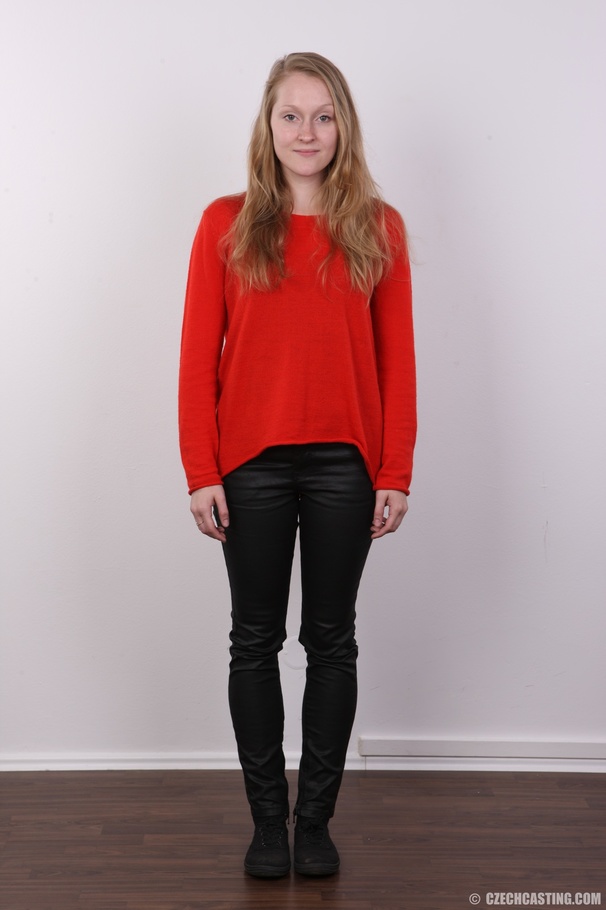 Shy blonde goes from girl next door to slut - XXX Dessert - Picture 3