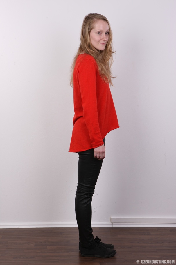 Shy blonde goes from girl next door to slut - XXX Dessert - Picture 4