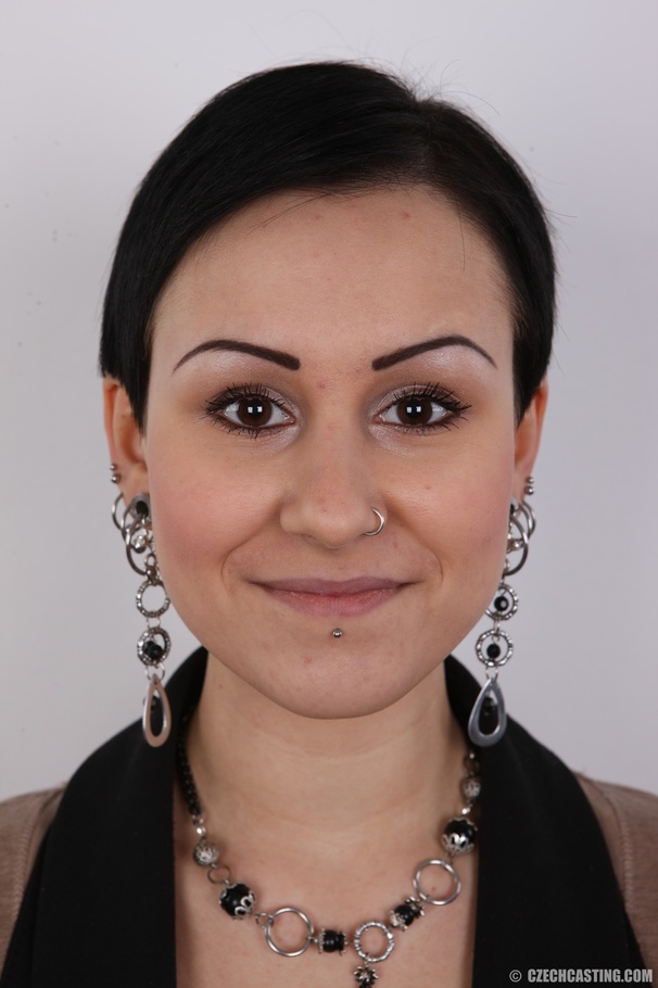 Kinky tattooed bitch goes cock hungry right - XXX Dessert - Picture 1