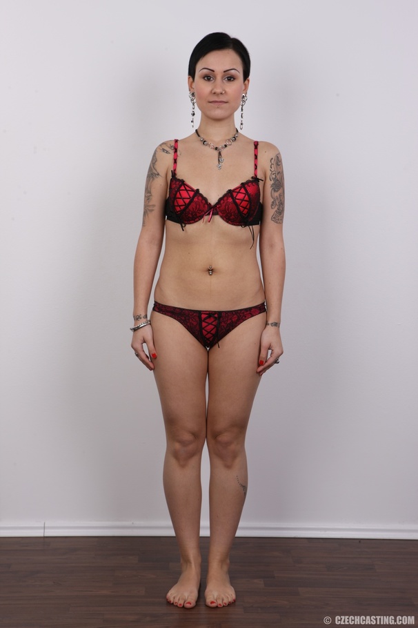 Kinky tattooed bitch goes cock hungry right - XXX Dessert - Picture 9