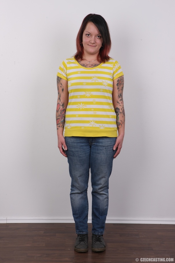 Tattooed whore is ready to fuck anyone - XXX Dessert - Picture 2
