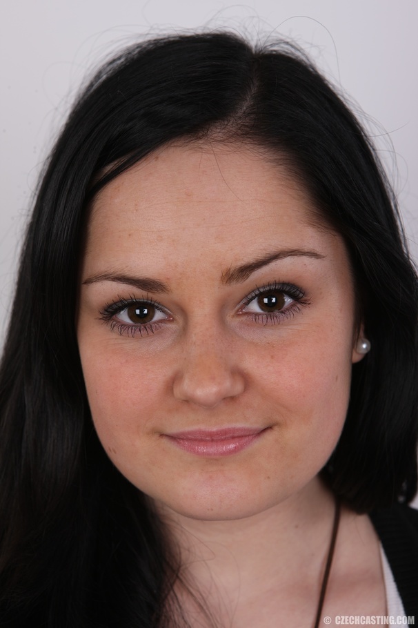 Sweet and horny brunette will do anything f - XXX Dessert - Picture 1