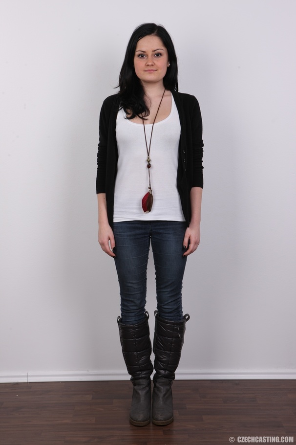 Sweet and horny brunette will do anything f - XXX Dessert - Picture 2