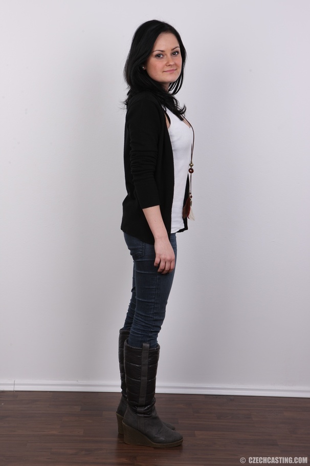 Sweet and horny brunette will do anything f - XXX Dessert - Picture 3