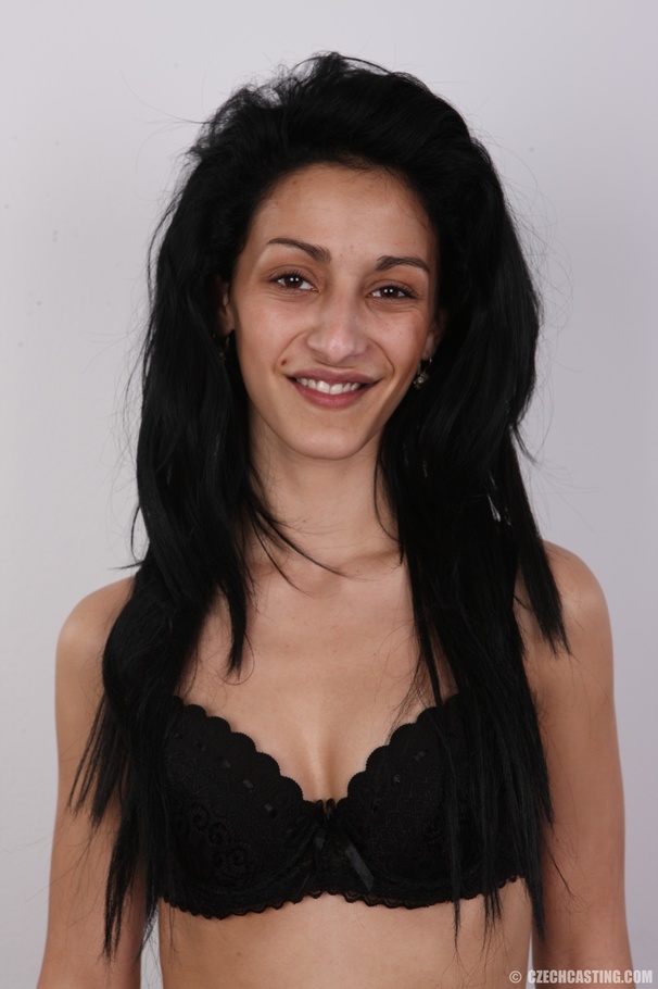 Skinny gypsy girl wants to fuck all day lon - XXX Dessert - Picture 7