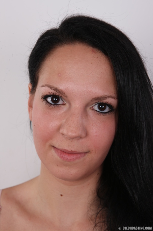 Horny brunette will fuck and swallow anywhe - XXX Dessert - Picture 1