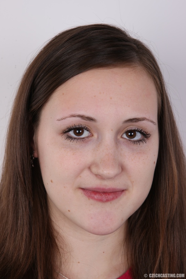 Shy young girl finally gives up her tight c - XXX Dessert - Picture 1