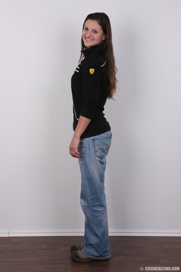 Young girl is a little devil in disguise - XXX Dessert - Picture 3