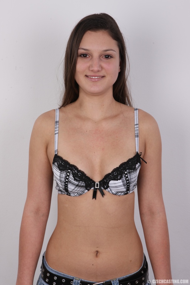 Young girl is a little devil in disguise - XXX Dessert - Picture 7