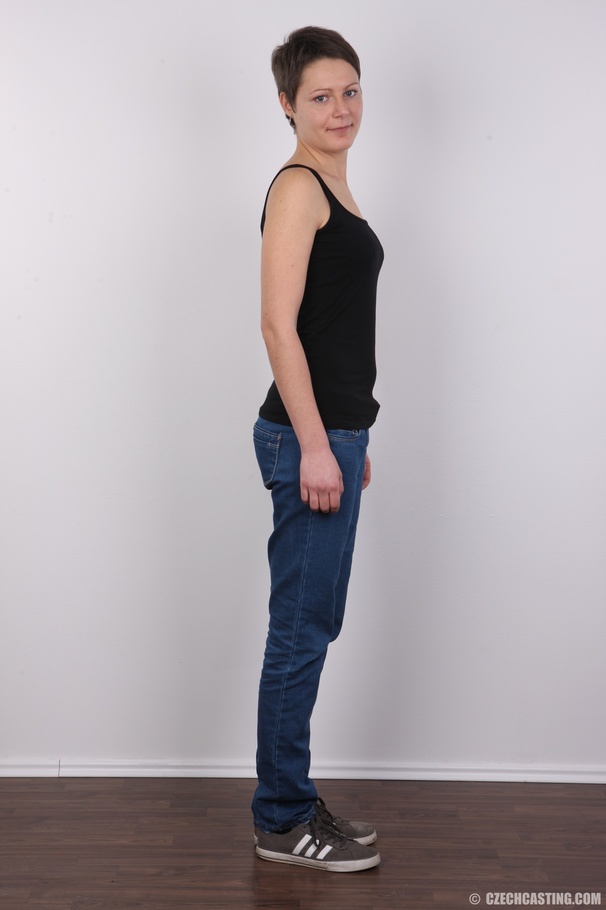 Young lesbian is converted to a threesome - XXX Dessert - Picture 4