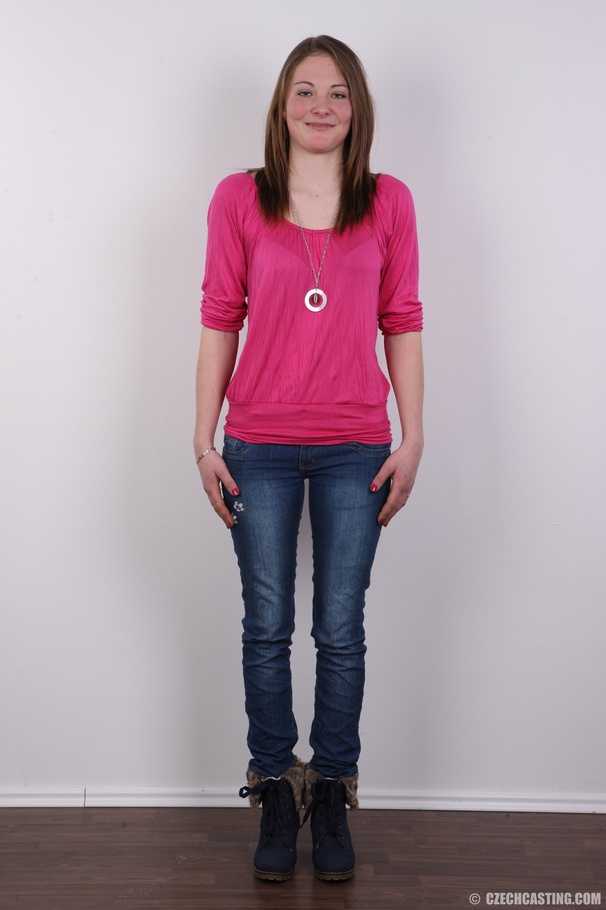 Marble skin girl needs some cock carving - XXX Dessert - Picture 2