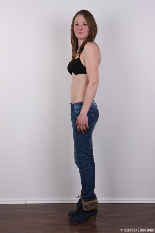 Marble skin girl needs some cock carving - XXX Dessert - Picture 5