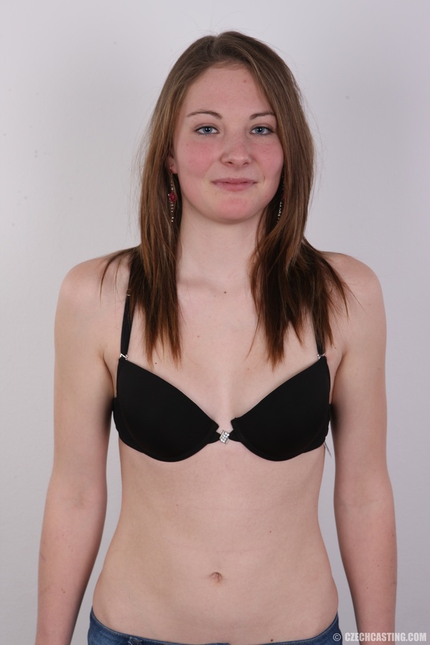 Marble skin girl needs some cock carving - XXX Dessert - Picture 6