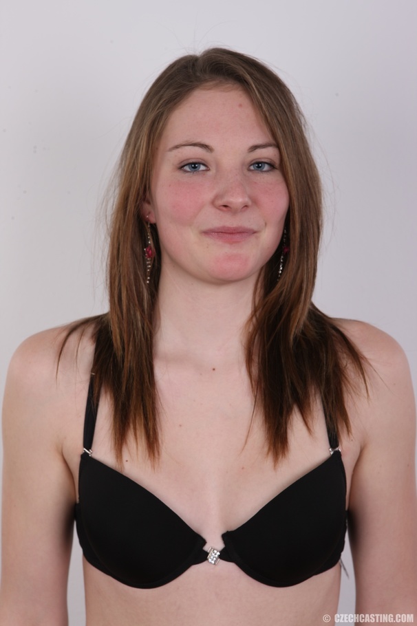 Marble skin girl needs some cock carving - XXX Dessert - Picture 7