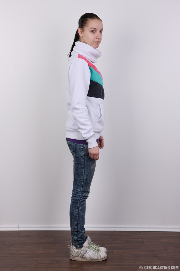Skinny young girl shares her sex adiction - XXX Dessert - Picture 3