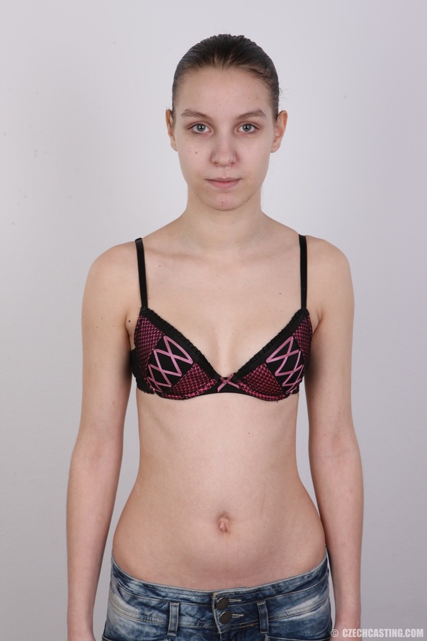 Skinny young girl shares her sex adiction - XXX Dessert - Picture 7