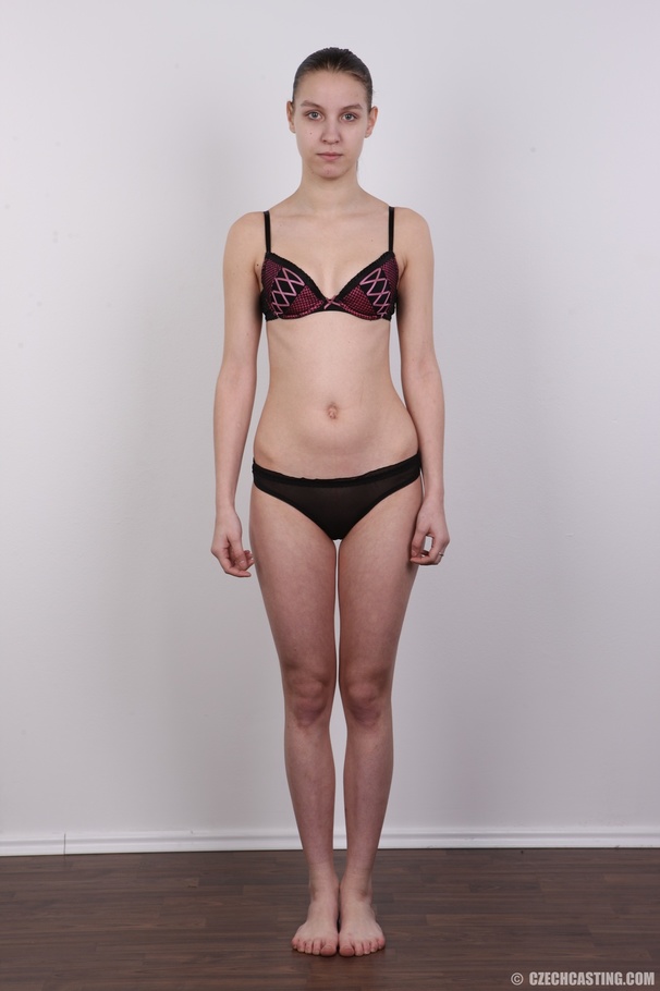 Skinny young girl shares her sex adiction - XXX Dessert - Picture 9