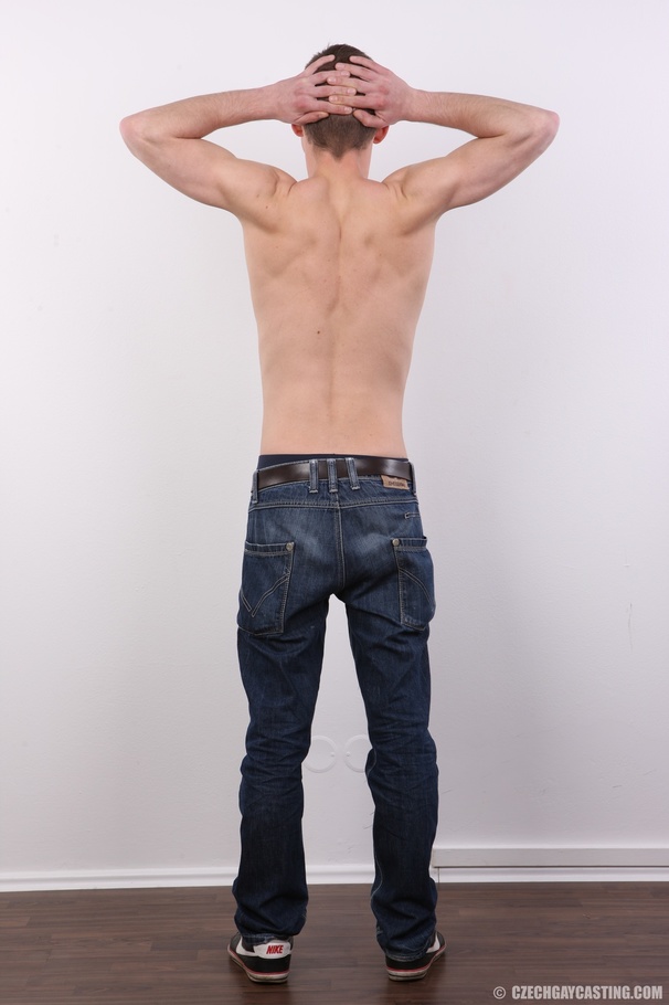 Amazing blue eyed guy will cum heavily - XXX Dessert - Picture 8