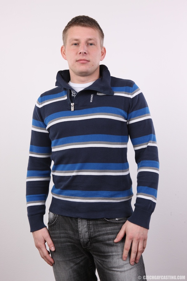 Well built guy will grow cock hungry - XXX Dessert - Picture 1