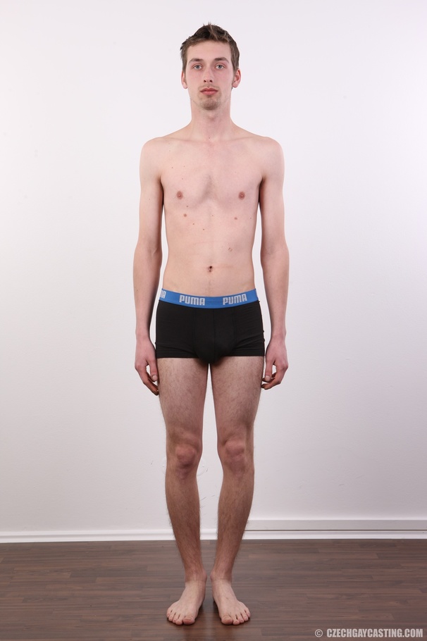 Passive gay wants cock up his skinny ass - XXX Dessert - Picture 5