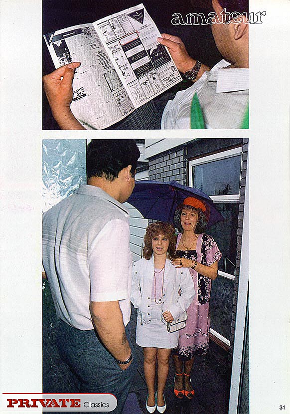 Sexual desire is unreal between these girls - XXX Dessert - Picture 1