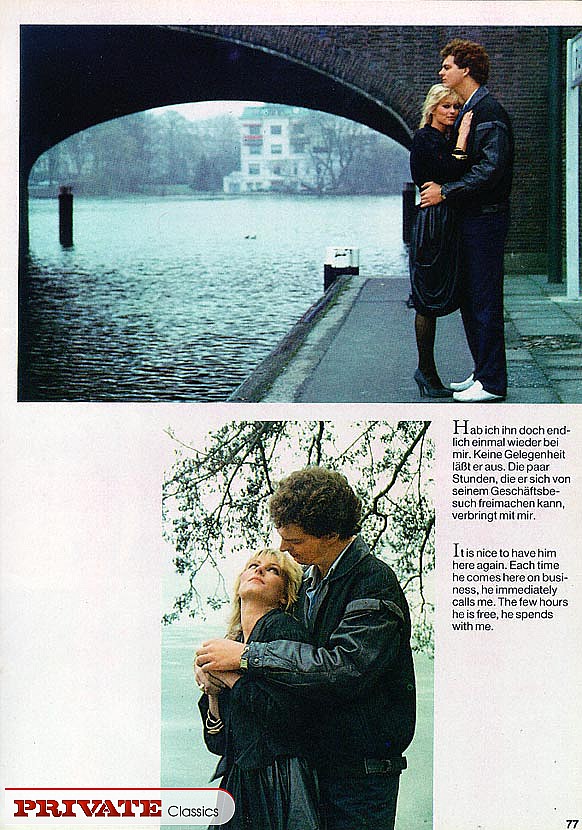 Sexual desire is unreal between these girls - XXX Dessert - Picture 8