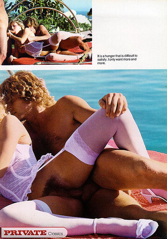 Sexual desire is unreal between these girls - XXX Dessert - Picture 12