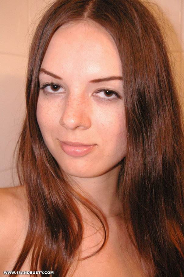 Sweet hot looking teen with amazing big tit - XXX Dessert - Picture 8