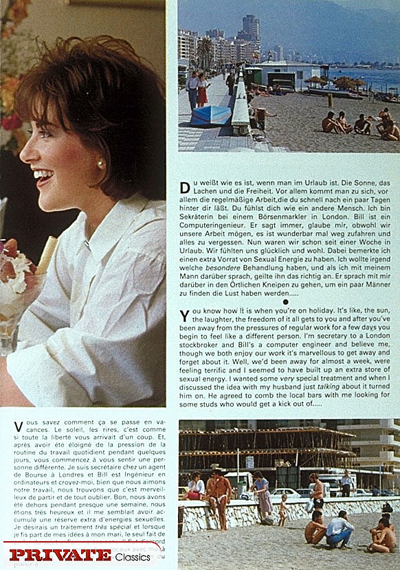 Retro sexy babes with cum all over their fa - XXX Dessert - Picture 10