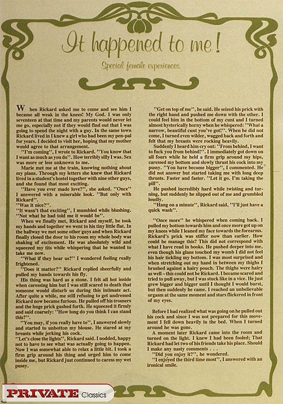 Nasty hairy retro girls willing to suck dic - XXX Dessert - Picture 2