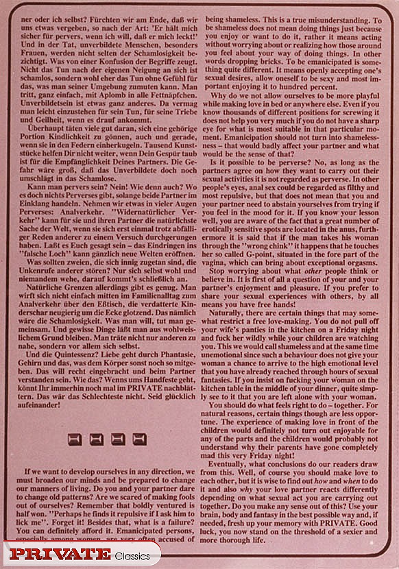 Private Classics includes the best retro to - XXX Dessert - Picture 1