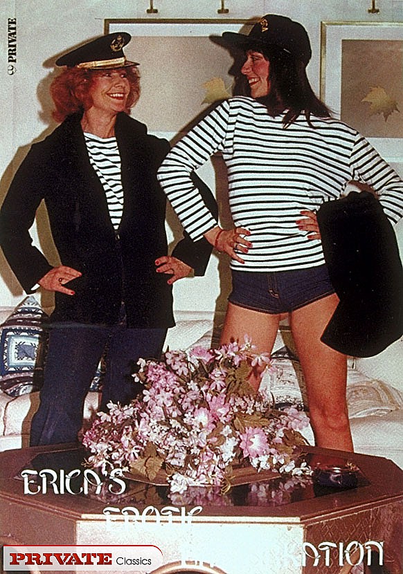 Erotic eighties brought glamour and fiesta - XXX Dessert - Picture 3