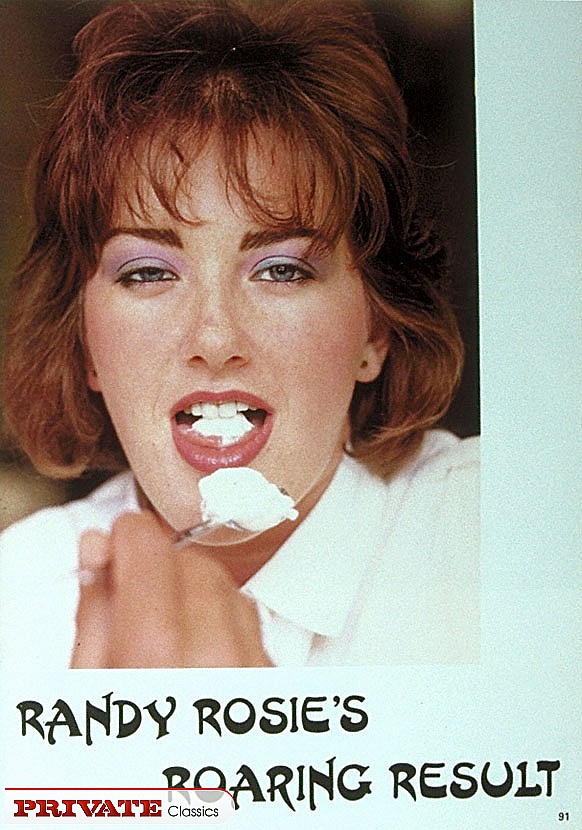 Erotic eighties brought glamour and fiesta - XXX Dessert - Picture 8