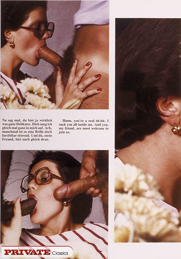 Let your mind fly with these classic chicks - XXX Dessert - Picture 8