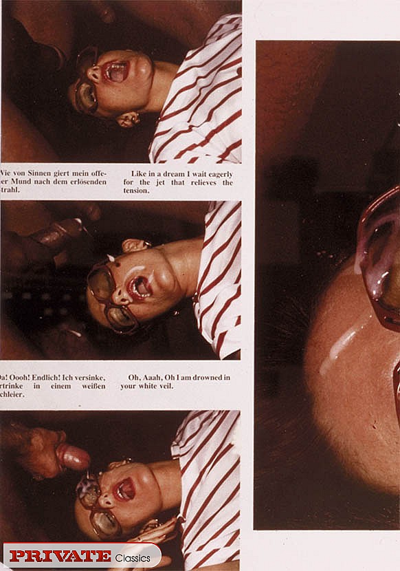 Best vintage hardcore pictures from Private - XXX Dessert - Picture 7