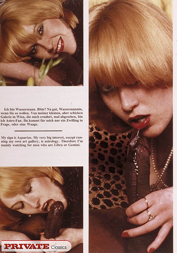 Best vintage hardcore pictures from Private - XXX Dessert - Picture 9