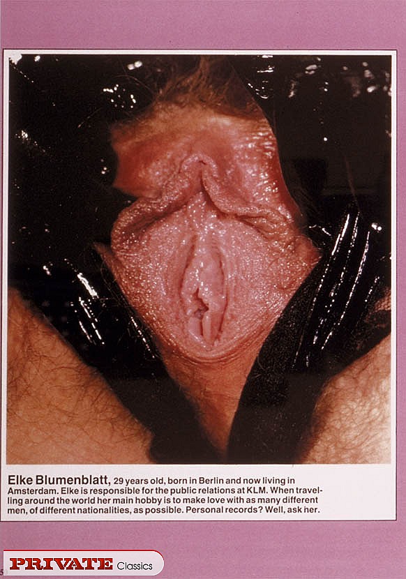 Beautiful blond chicks gets retro cumshots - XXX Dessert - Picture 5