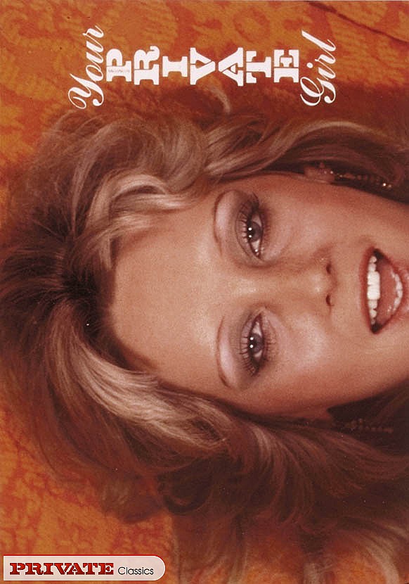 Beautiful blond chicks gets retro cumshots - XXX Dessert - Picture 7