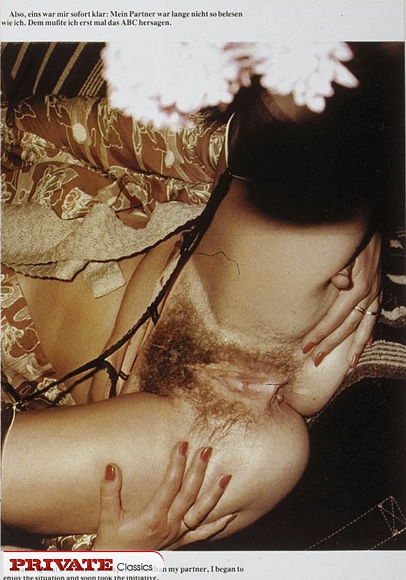 Another retro sex fantasy by Private Classi - XXX Dessert - Picture 8