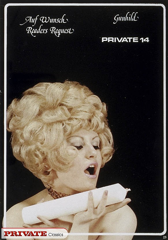 Another retro sex fantasy by Private Classi - XXX Dessert - Picture 10