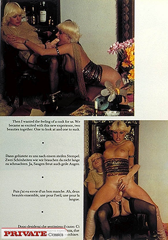 Classic photo sets with the hottest chicks - XXX Dessert - Picture 3