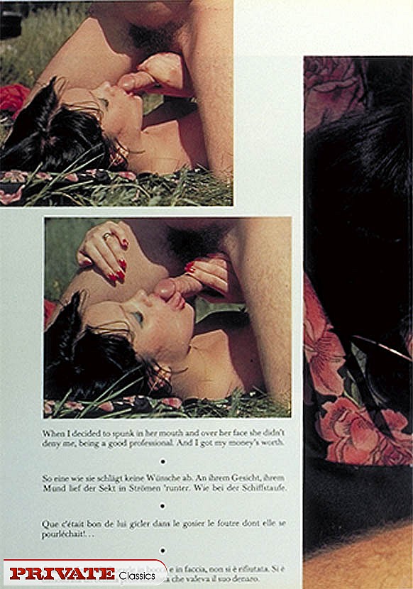 Astonishing retro blondes kissing each othe - XXX Dessert - Picture 7