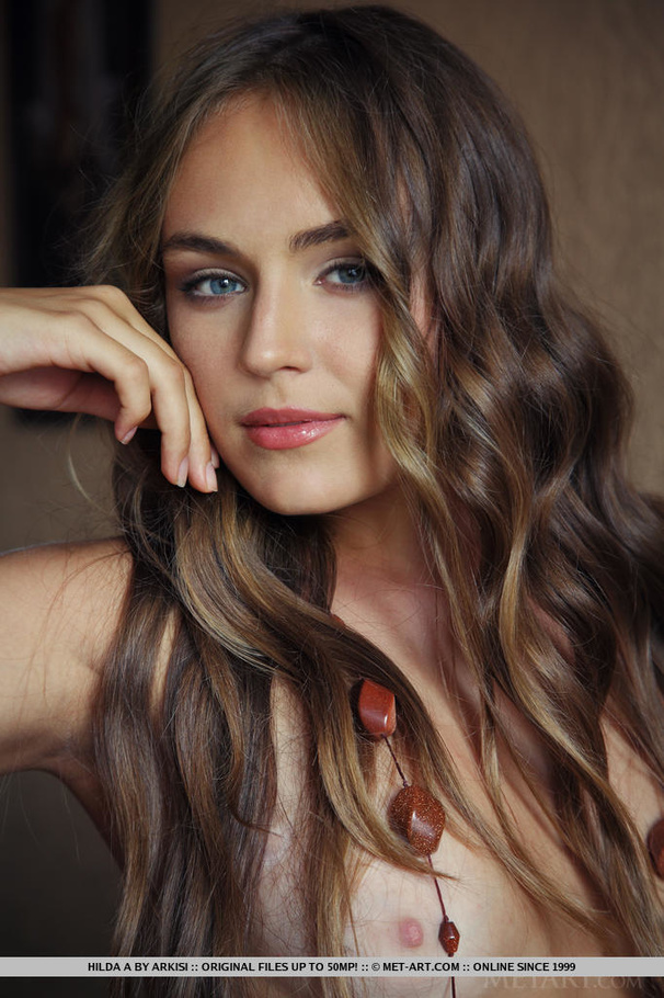 Chocolate cutie wants you inside her blanke - XXX Dessert - Picture 1