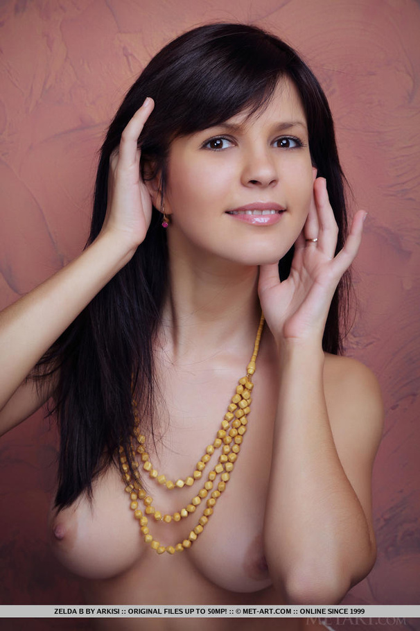 Sweet little brunette milf puffs out her cu - XXX Dessert - Picture 18