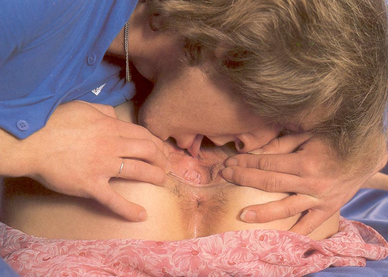 Two horny eighties ladies pleasing a stiffy - XXX Dessert - Picture 10